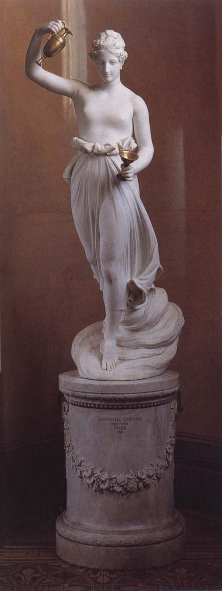 Antonio Canova Marble